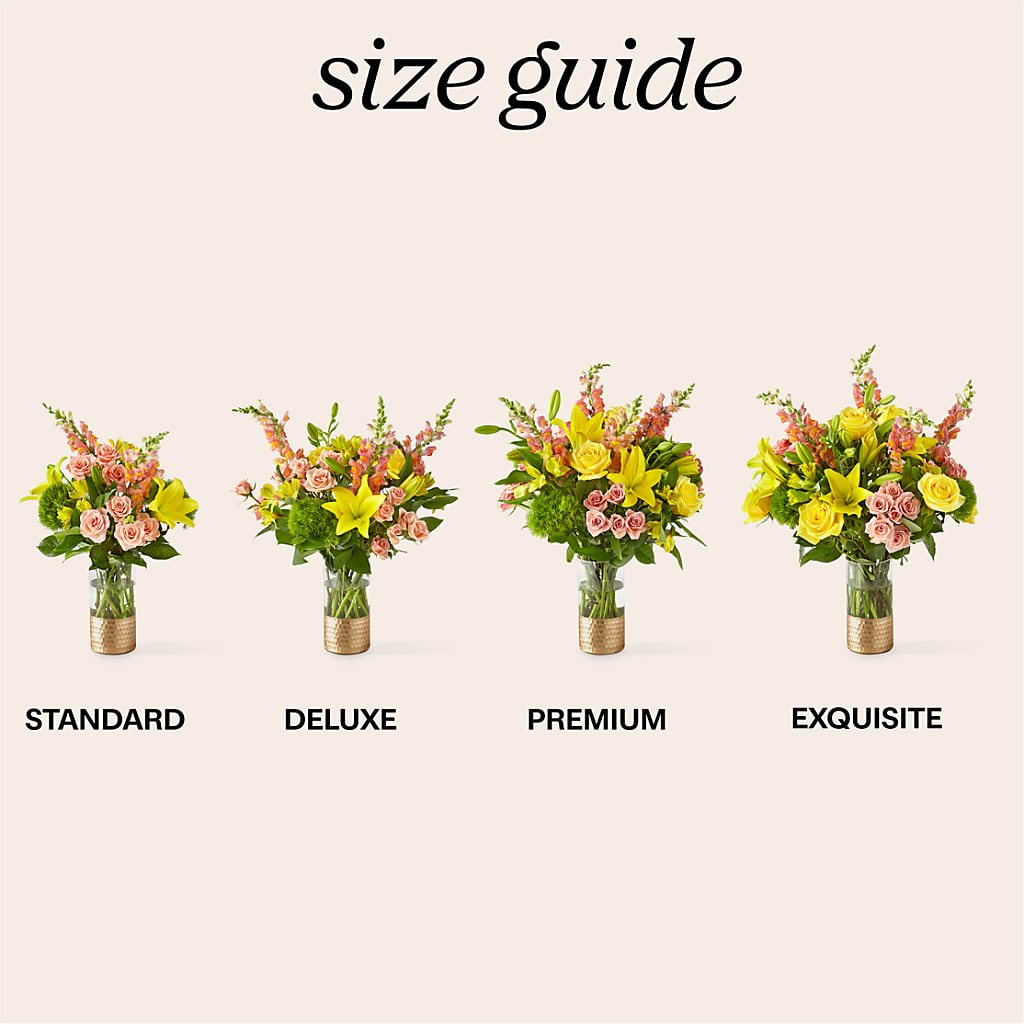Getaway Bouquet –  Neilsen Florist, Seattle WA