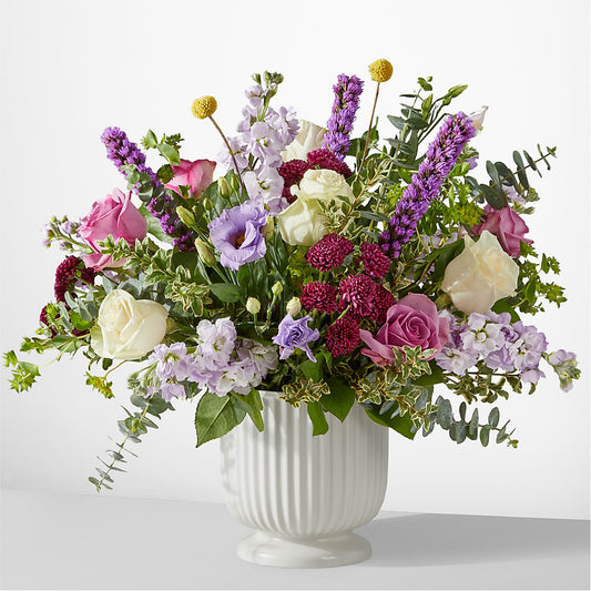 Work of Art Bouquet –  Neilsen Florist, Seattle WA