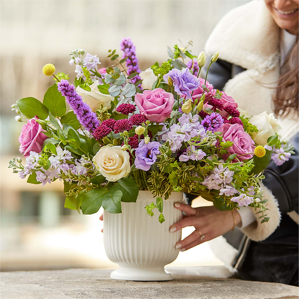 Work of Art Bouquet –  Neilsen Florist, Seattle WA