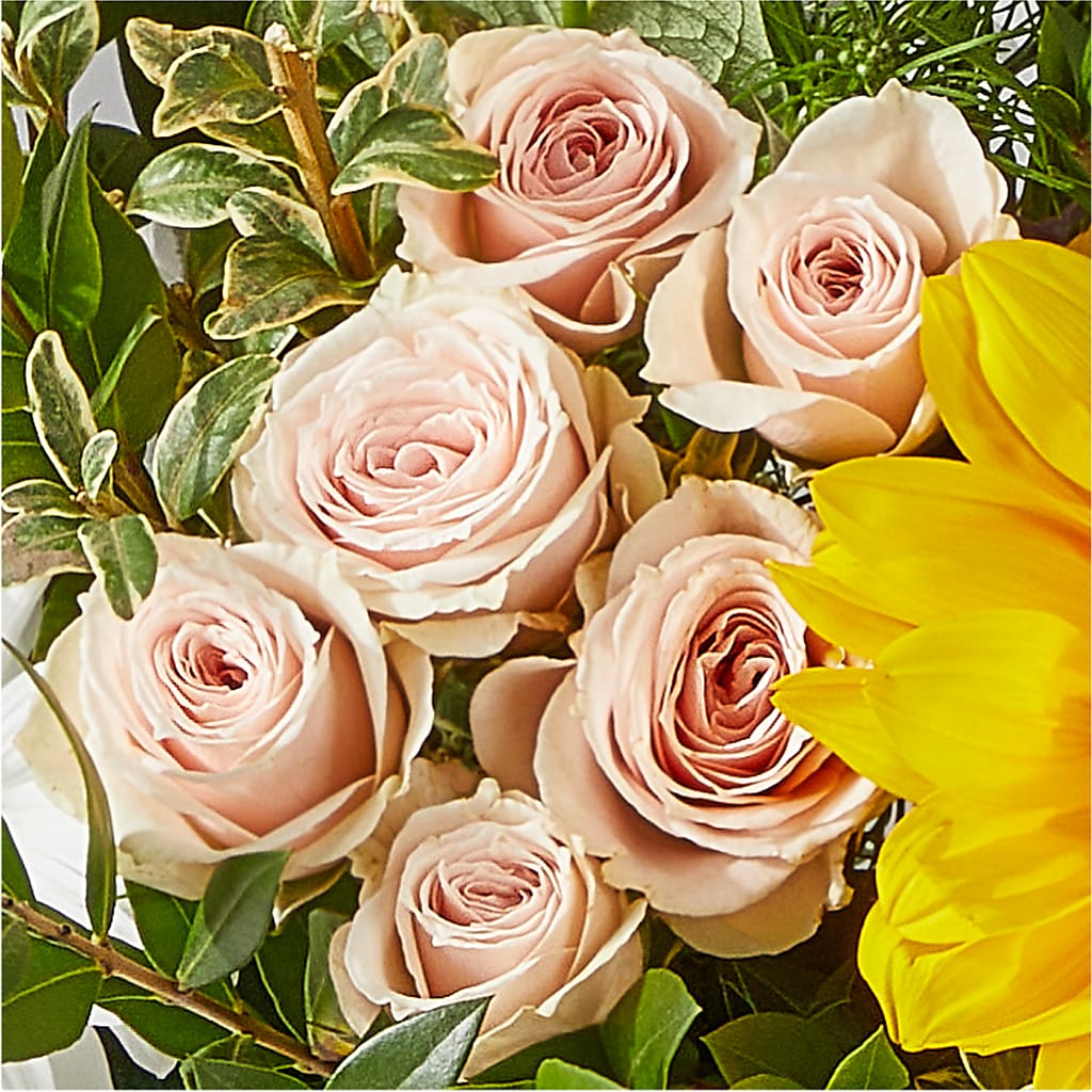 The Good Life Bouquet –  Neilsen Florist, Seattle WA