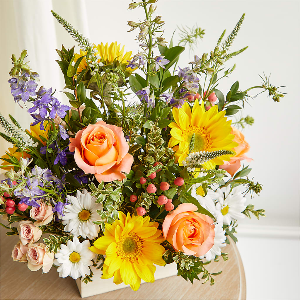 The Good Life Bouquet –  Neilsen Florist, Seattle WA
