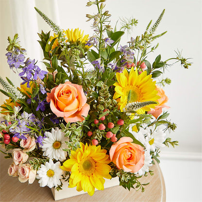 The Good Life Bouquet –  Neilsen Florist, Seattle WA