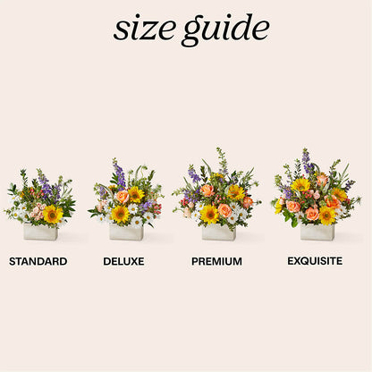 The Good Life Bouquet –  Neilsen Florist, Seattle WA