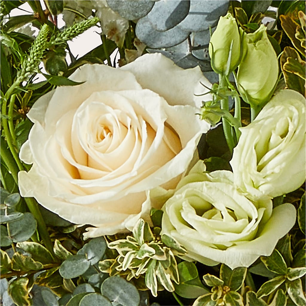 Cashmere Bouquet –  Neilsen Florist, Seattle WA