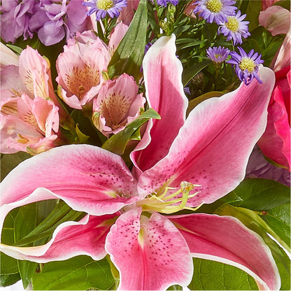 Written in the Stars Bouquet –  Neilsen Florist, Seattle WA
