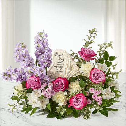In My Heart Arrangement –  Neilsen Florist, Seattle WA