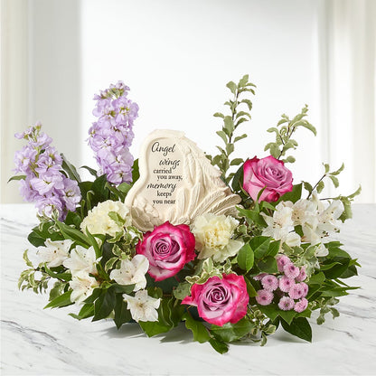 In My Heart Arrangement –  Neilsen Florist, Seattle WA