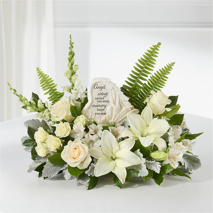 Holding You Close Arrangement –  Neilsen Florist, Seattle WA