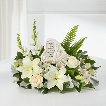 Holding You Close Arrangement –  Neilsen Florist, Seattle WA
