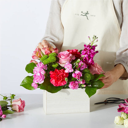 Sweetberry Box – A Florist Original –  Neilsen Florist, Seattle WA