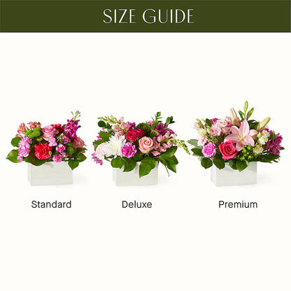 Sweetberry Box – A Florist Original –  Neilsen Florist, Seattle WA