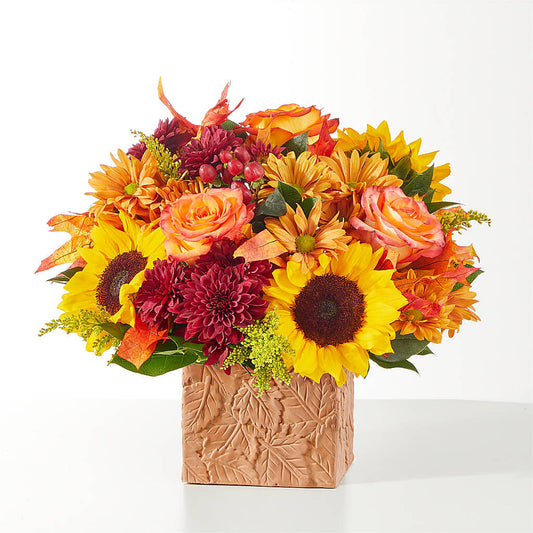 The Outdoors Bouquet –  Neilsen Florist, Seattle WA