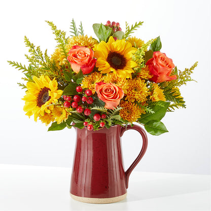 Scents of Autumn Bouquet –  Neilsen Florist, Seattle WA