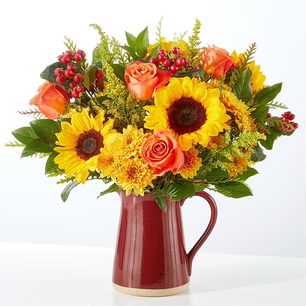 Scents of Autumn Bouquet –  Neilsen Florist, Seattle WA