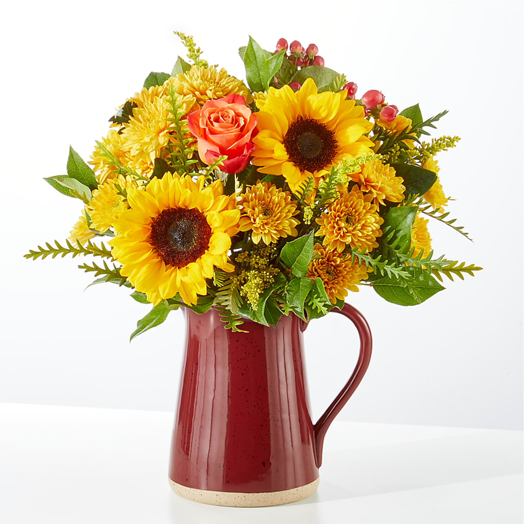 Scents of Autumn Bouquet –  Neilsen Florist, Seattle WA