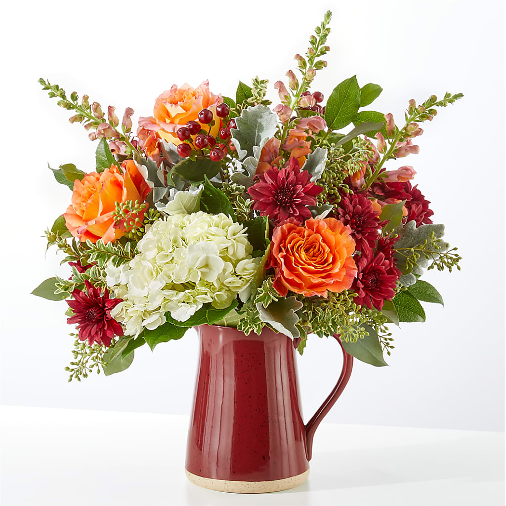 Fall's Finest Bouquet –  Neilsen Florist, Seattle WA