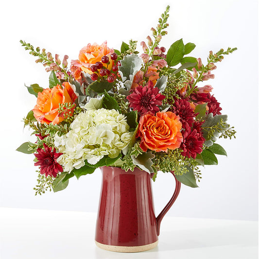 Fall's Finest Bouquet –  Neilsen Florist, Seattle WA