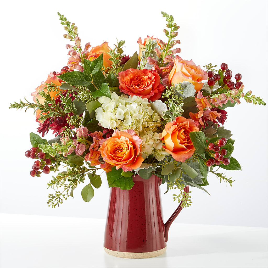 Fall's Finest Bouquet –  Neilsen Florist, Seattle WA