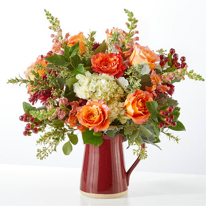 Fall's Finest Bouquet –  Neilsen Florist, Seattle WA