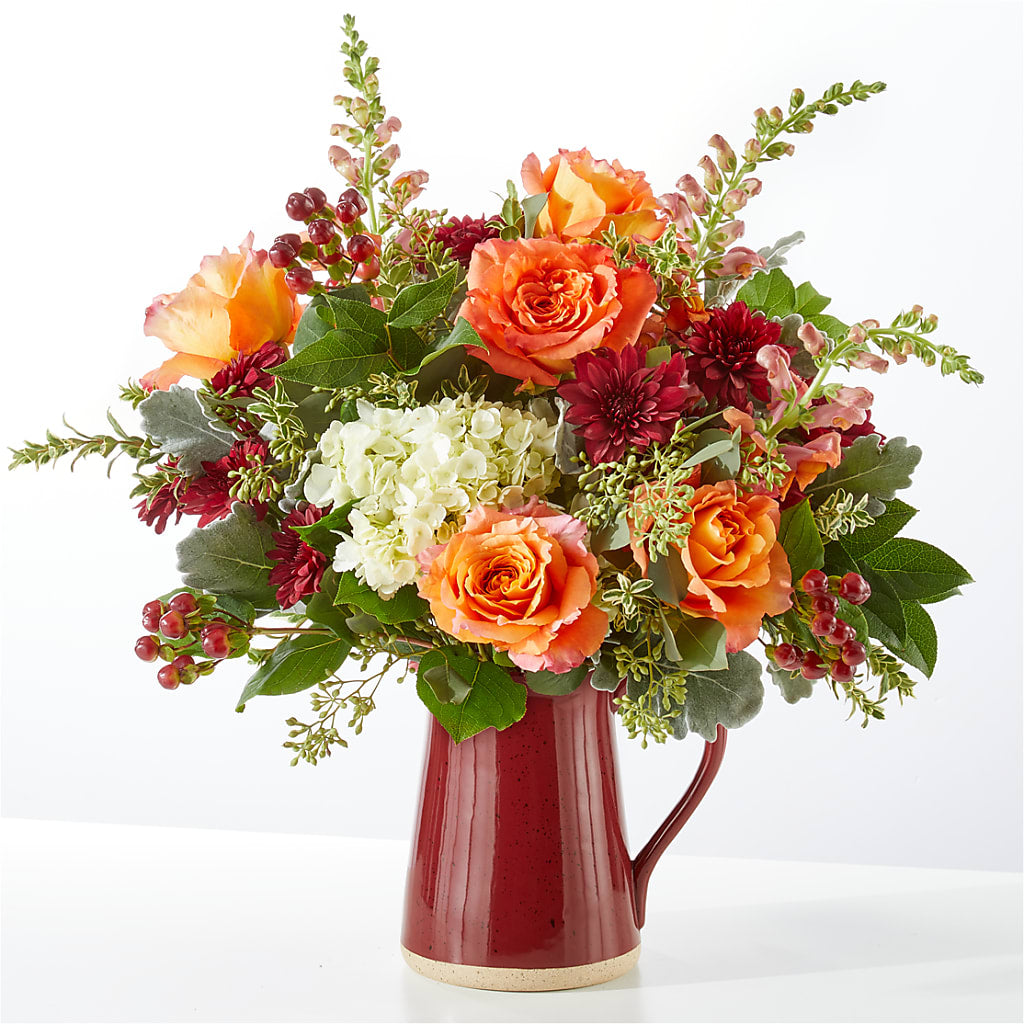 Fall's Finest Bouquet –  Neilsen Florist, Seattle WA