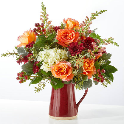 Fall's Finest Bouquet –  Neilsen Florist, Seattle WA