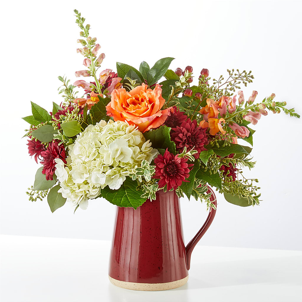 Fall's Finest Bouquet –  Neilsen Florist, Seattle WA