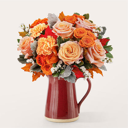 Pumpkin Pie Bouquet –  Neilsen Florist, Seattle WA