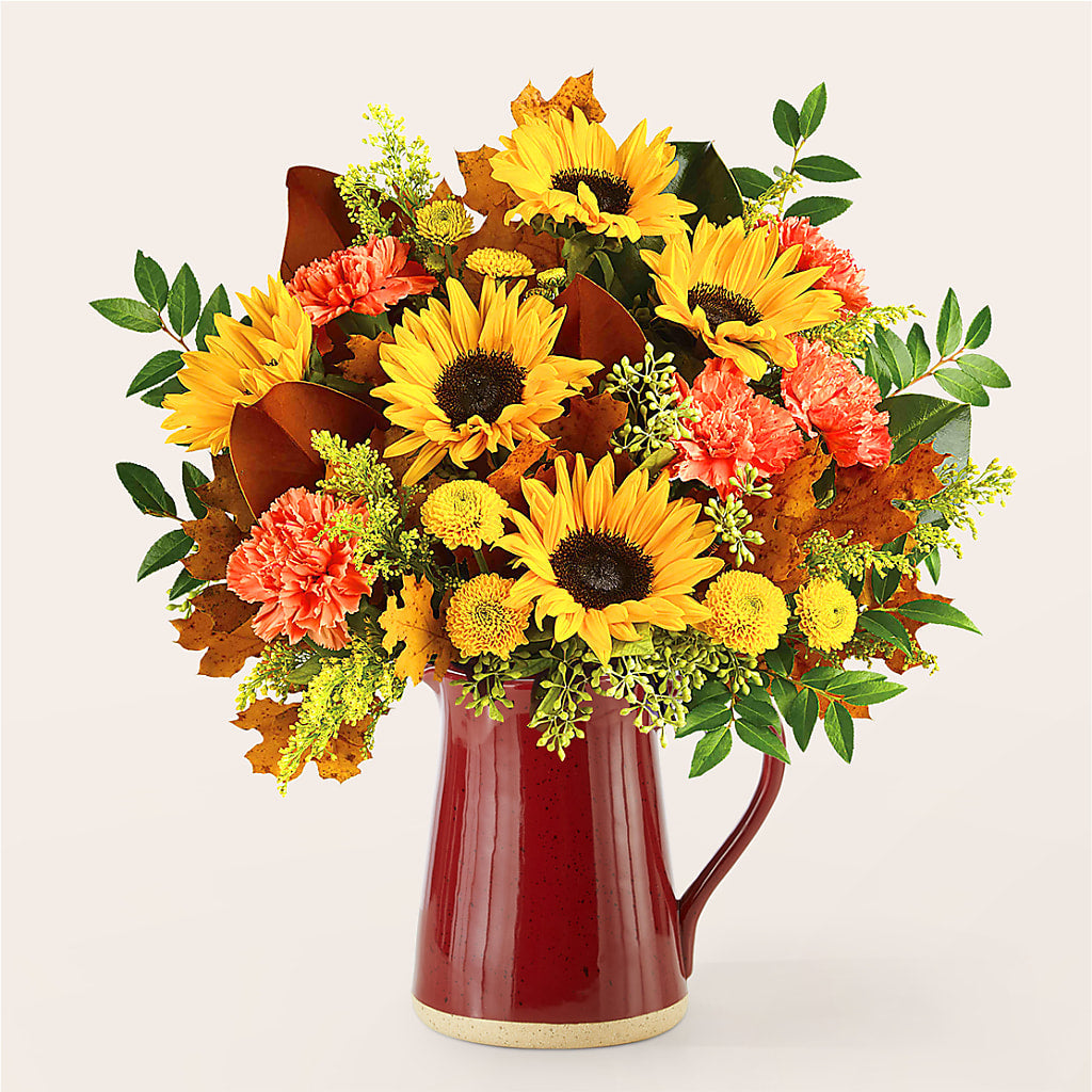 Gourd Vibes Bouquet –  Neilsen Florist, Seattle WA