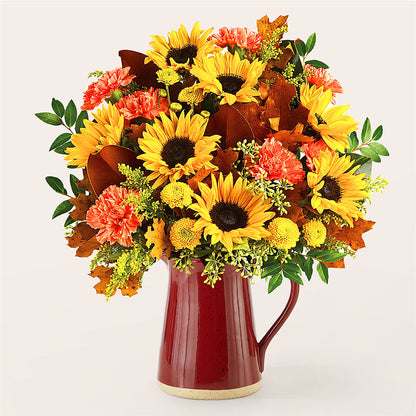Gourd Vibes Bouquet –  Neilsen Florist, Seattle WA