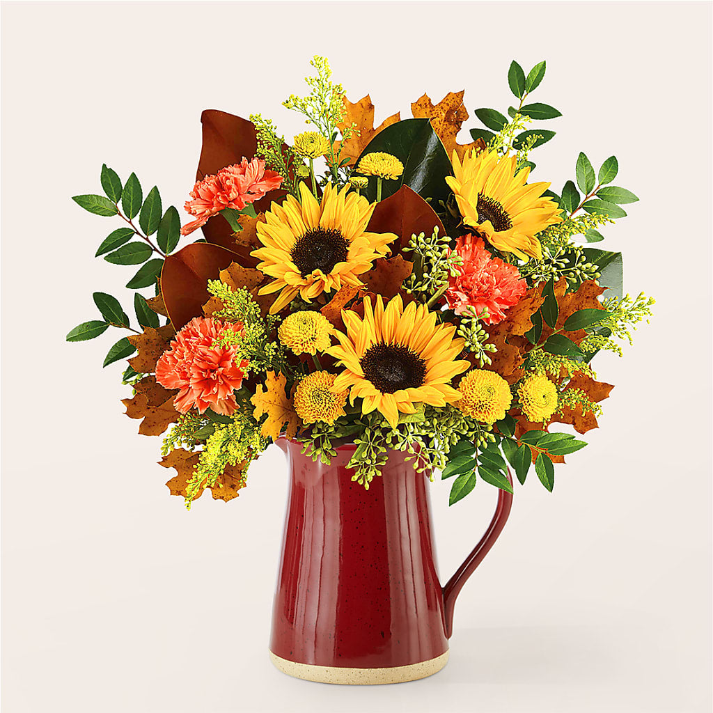 Gourd Vibes Bouquet –  Neilsen Florist, Seattle WA