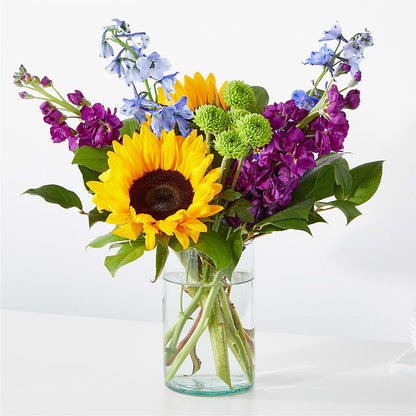 Catching Rays Bouquet –  Neilsen Florist, Seattle WA