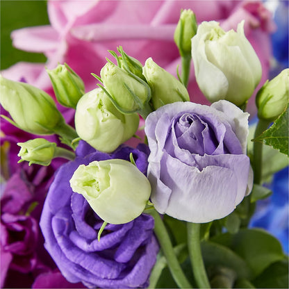 Twilight Glow Bouquet –  Neilsen Florist, Seattle WA