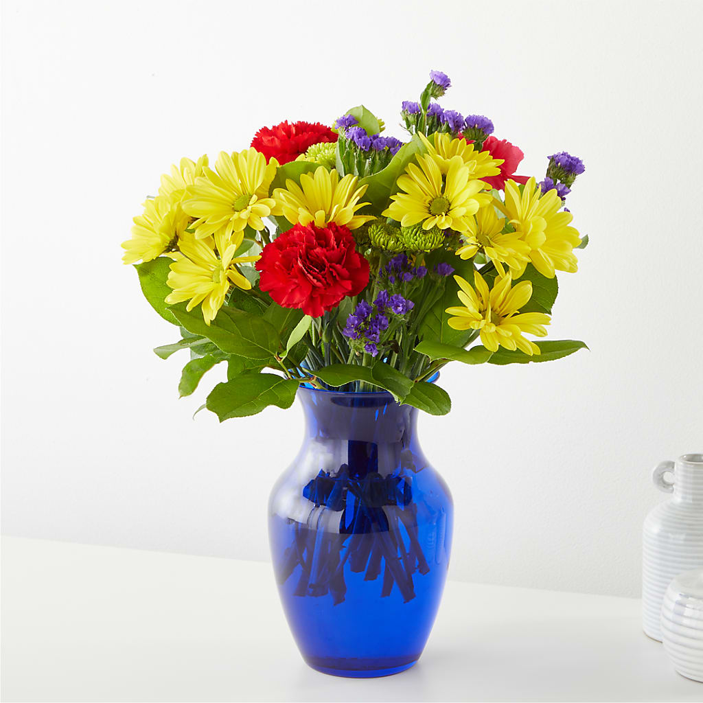 Brighter Days Bouquet –  Neilsen Florist, Seattle WA