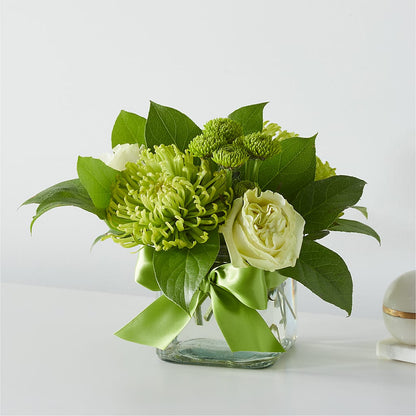 Emerald Forest Bouquet –  Neilsen Florist, Seattle WA