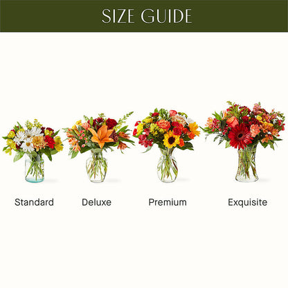Fall Delight – A Florist Original –  Neilsen Florist, Seattle WA
