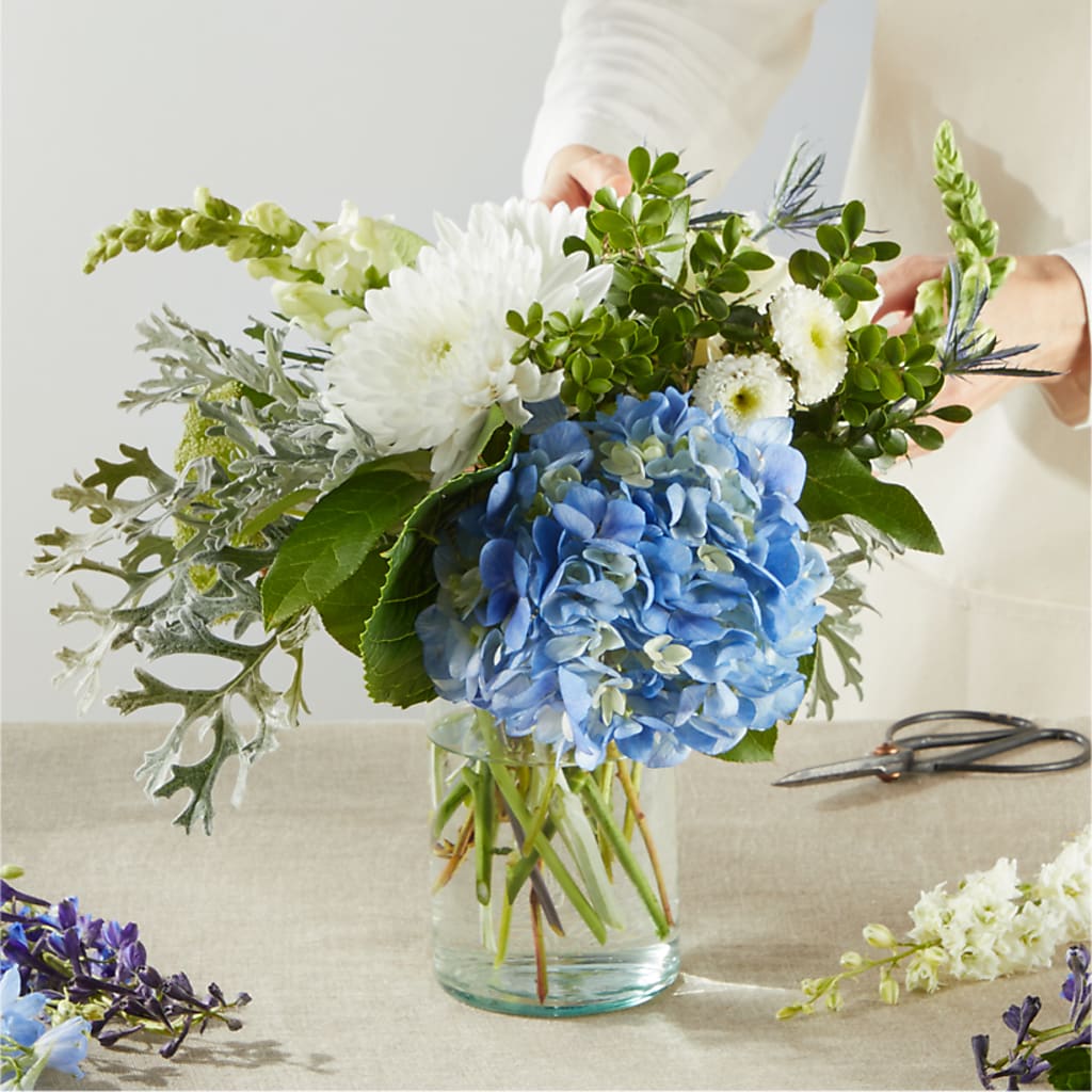 Festival of Lights – A Florist Original –  Neilsen Florist, Seattle WA