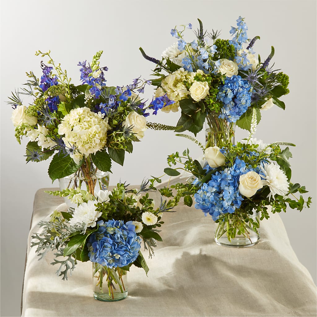 Festival of Lights – A Florist Original –  Neilsen Florist, Seattle WA