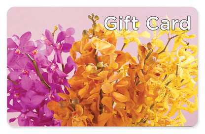 Gift Card –  Neilsen Florist, Seattle WA