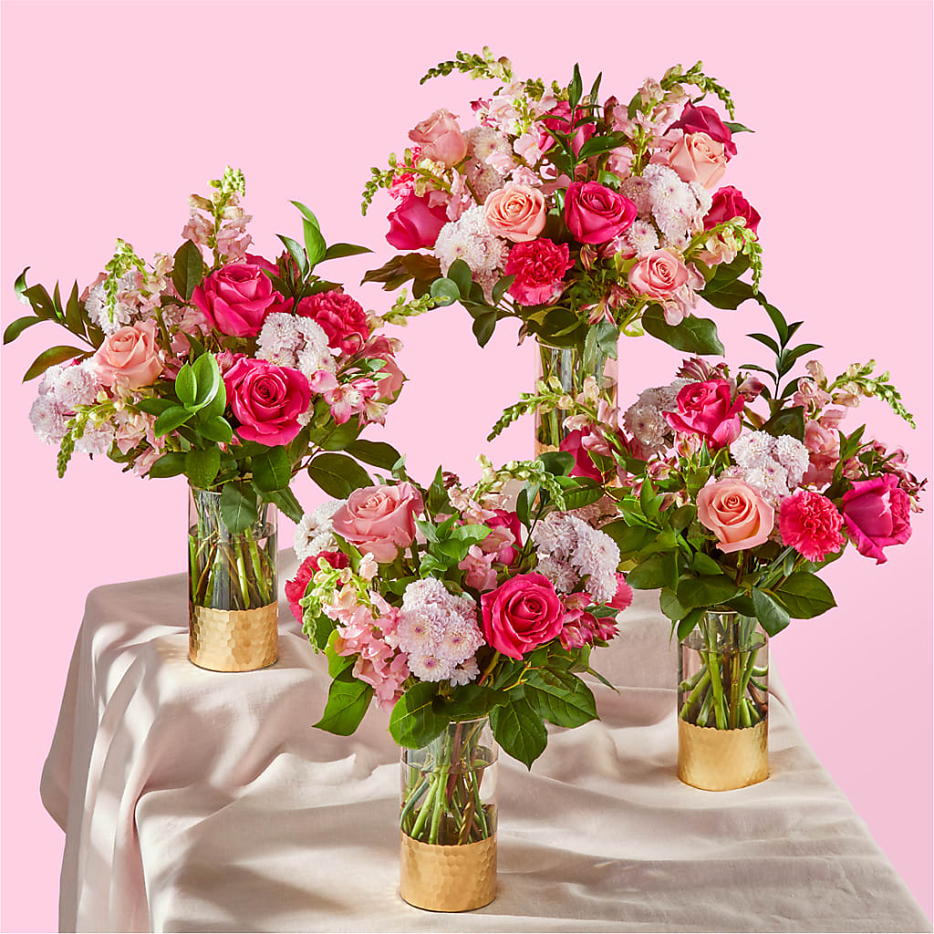 The Same Moon Bouquet –  Neilsen Florist, Seattle WA