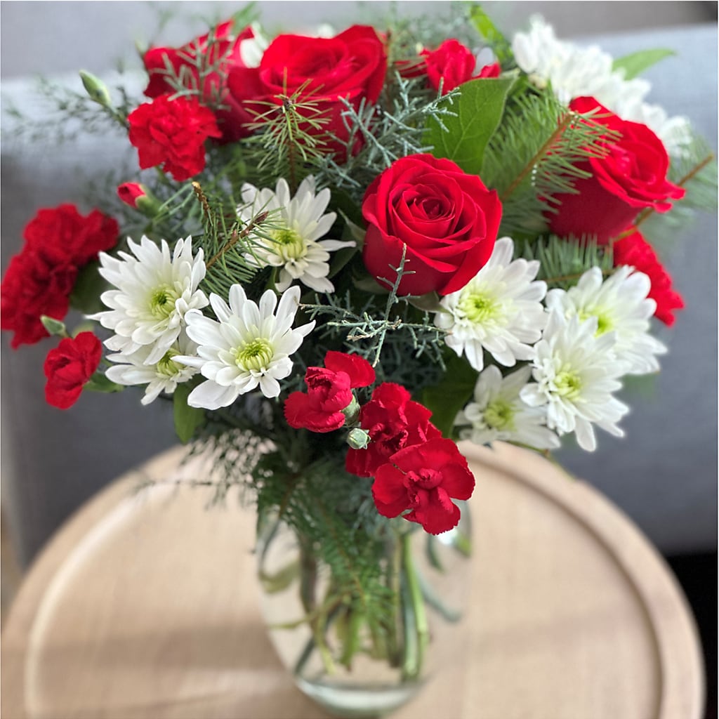 Seasonal Magic Bouquet –  Neilsen Florist, Seattle WA