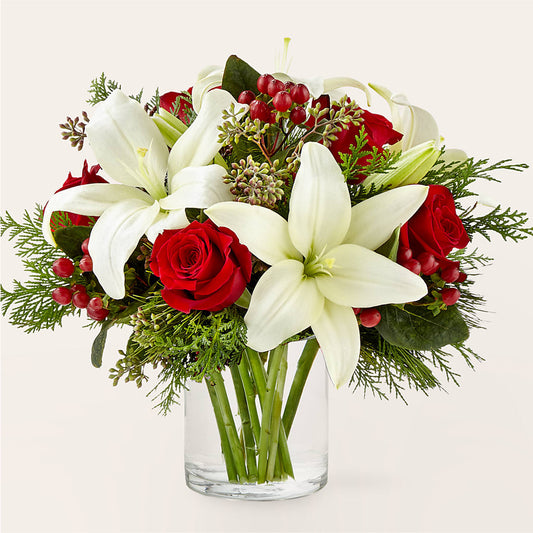 Glittering Lights Bouquet –  Neilsen Florist, Seattle WA