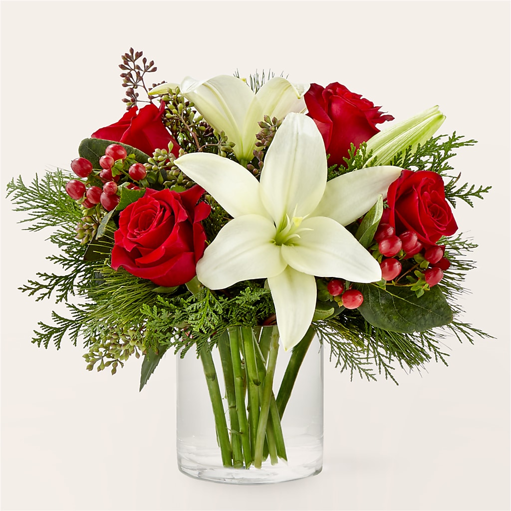Glittering Lights Bouquet –  Neilsen Florist, Seattle WA