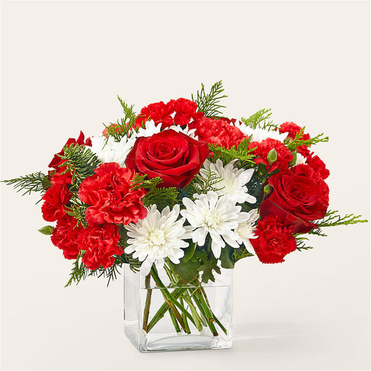 Peppermint Chill Bouquet –  Neilsen Florist, Seattle WA