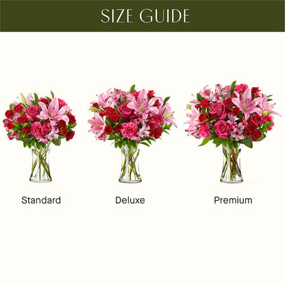 In Love Bouquet –  Neilsen Florist, Seattle WA