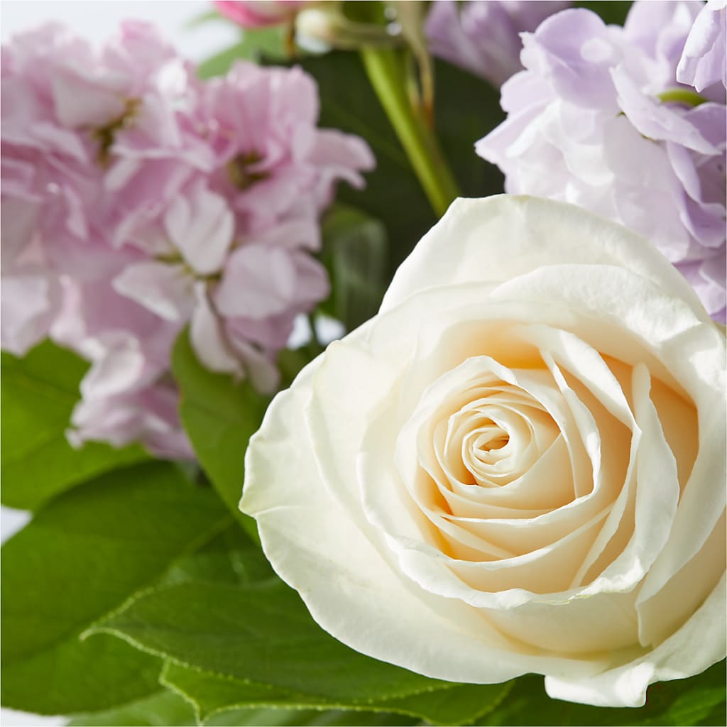 Springtime Spritz Bouquet –  Neilsen Florist, Seattle WA