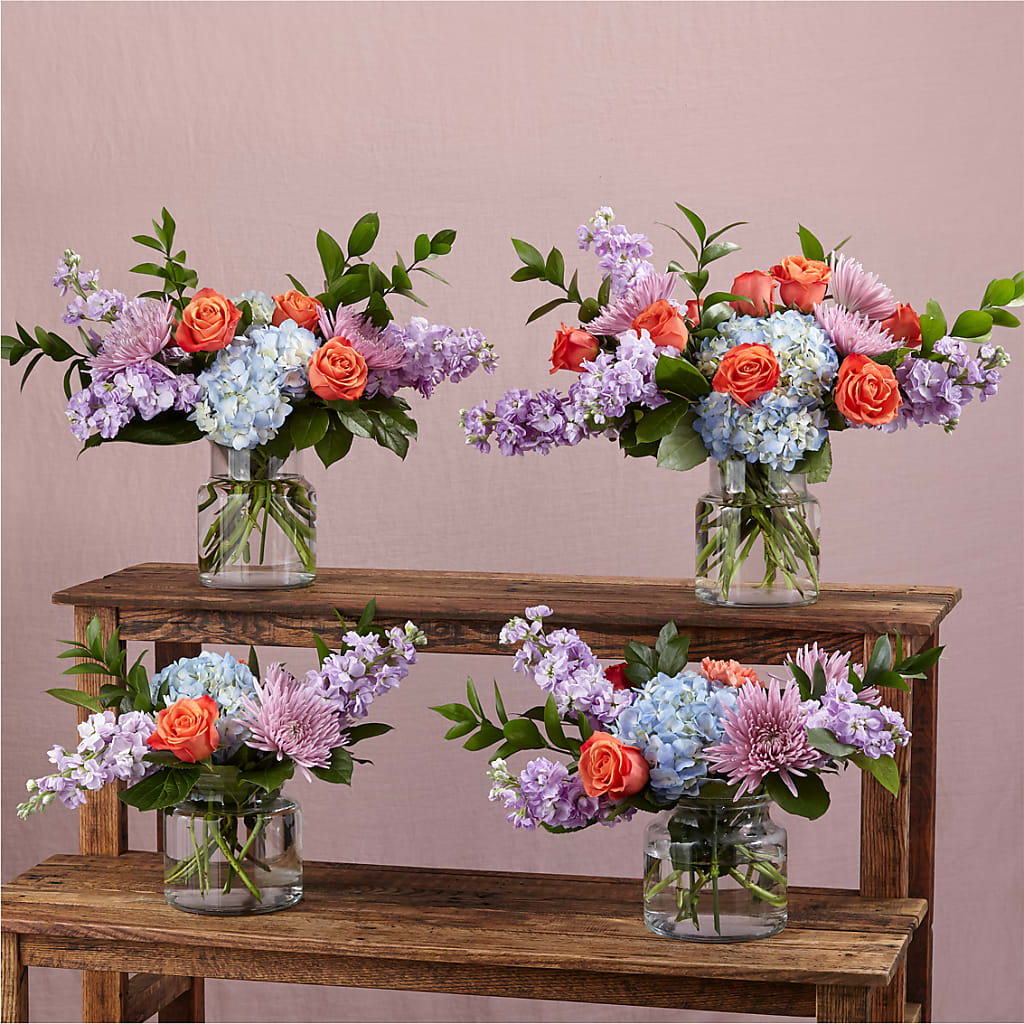 Be Mine Bouquet –  Neilsen Florist, Seattle WA