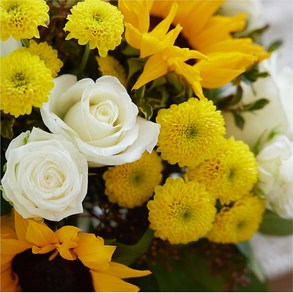 Luminous Morning Bouquet –  Neilsen Florist, Seattle WA