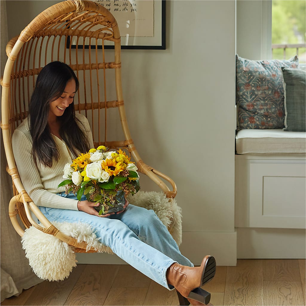 Luminous Morning Bouquet –  Neilsen Florist, Seattle WA