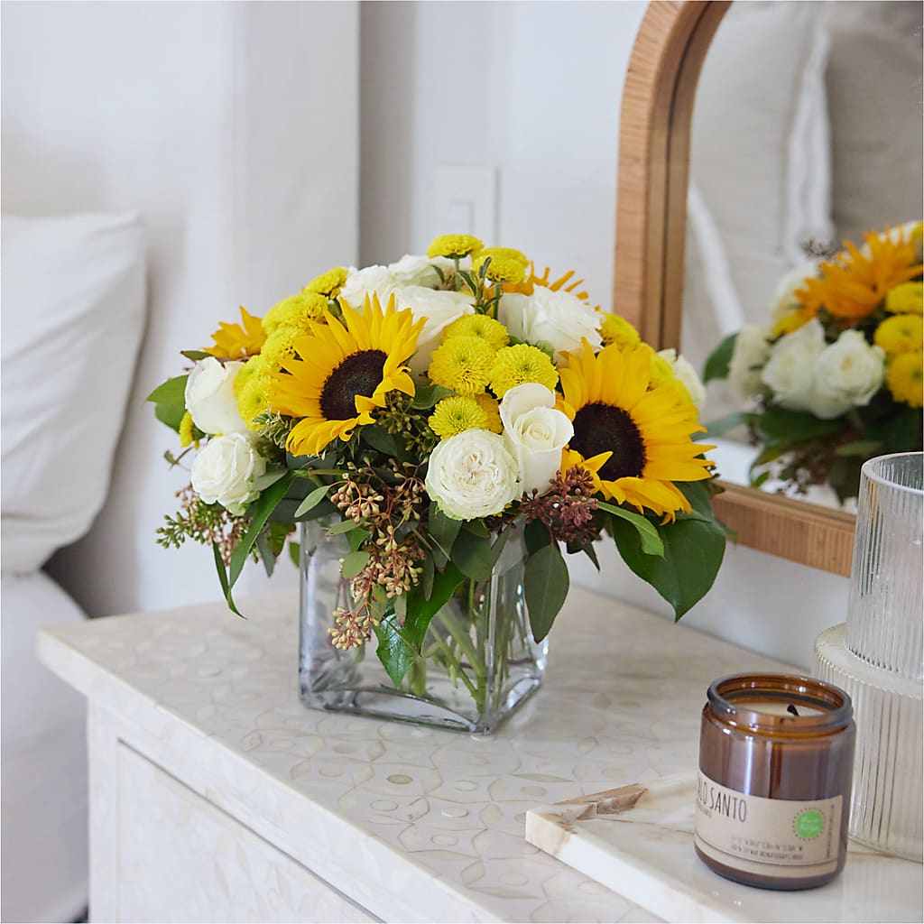 Luminous Morning Bouquet –  Neilsen Florist, Seattle WA