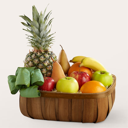 Main Squeeze Fruit Basket –  Neilsen Florist, Seattle WA